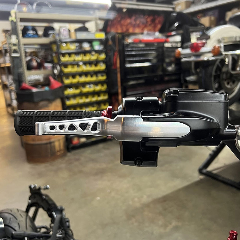 Boosted Brad Destroyer Shorty Brake & Clutch Lever Set for 20152022