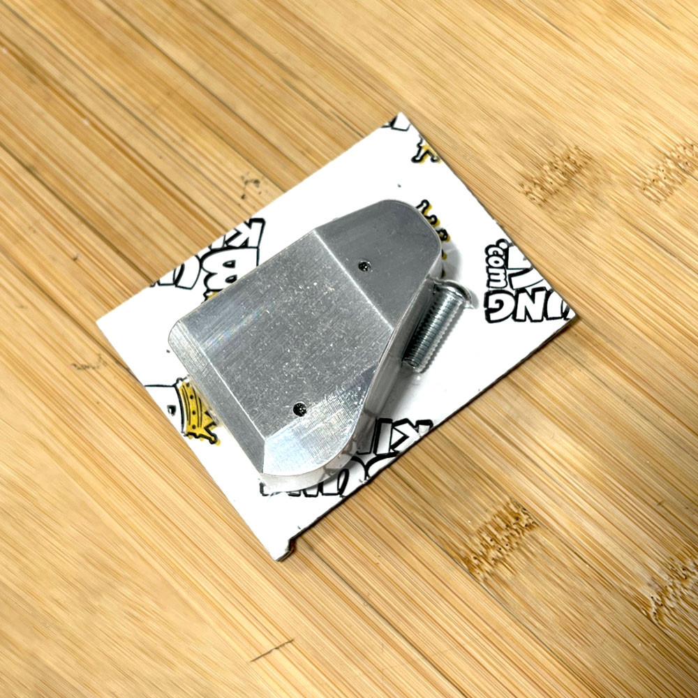 Harley Kickstands & Parts Get Lowered Cycles