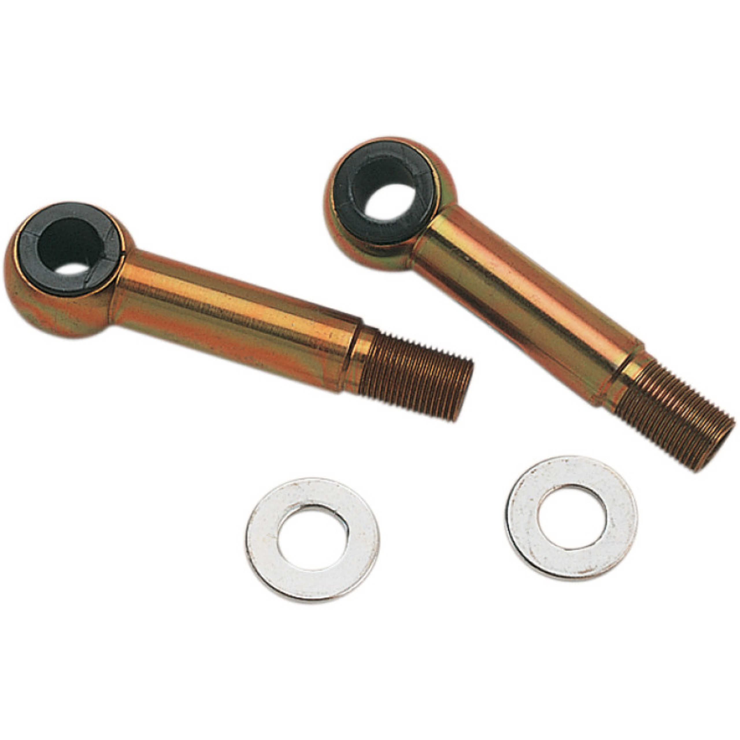 Burly Slammer Lowering Kit for Harley Softail Get Lowered Cycles