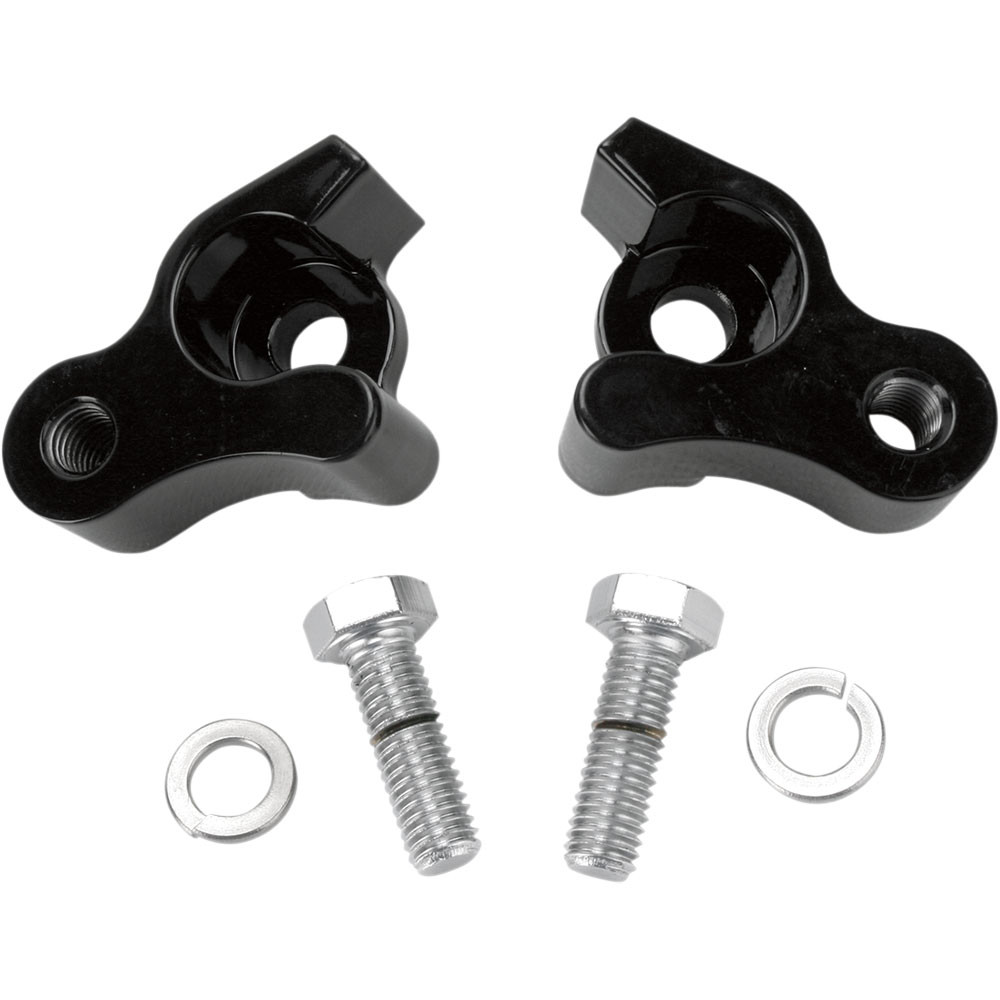 Burly Rear Lowering Kit for 20092016 Harley Touring B2842008 Get