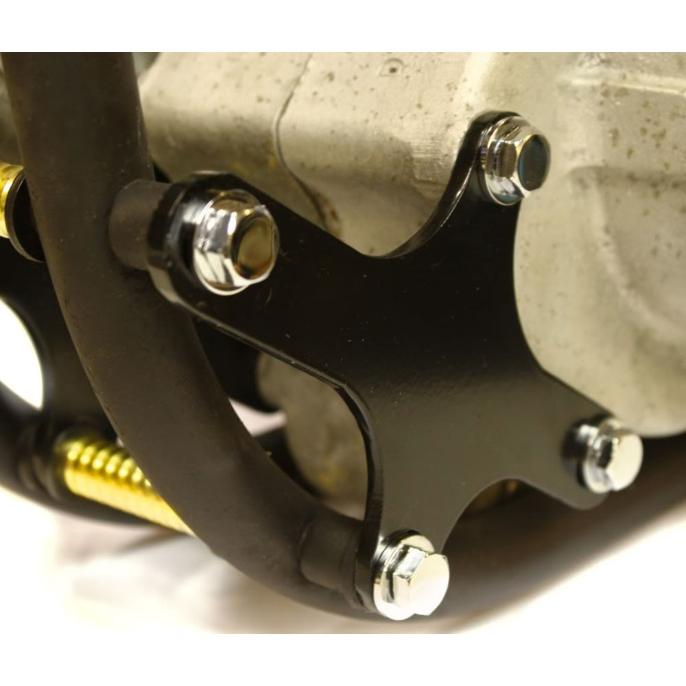 OldStf Front Motor Engine Mount Kit for 19571981 Harley Ironhead