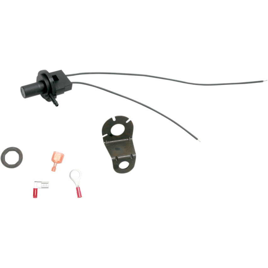 Drag Specialties Custom VacuumOperated Electrical Switch VOES for