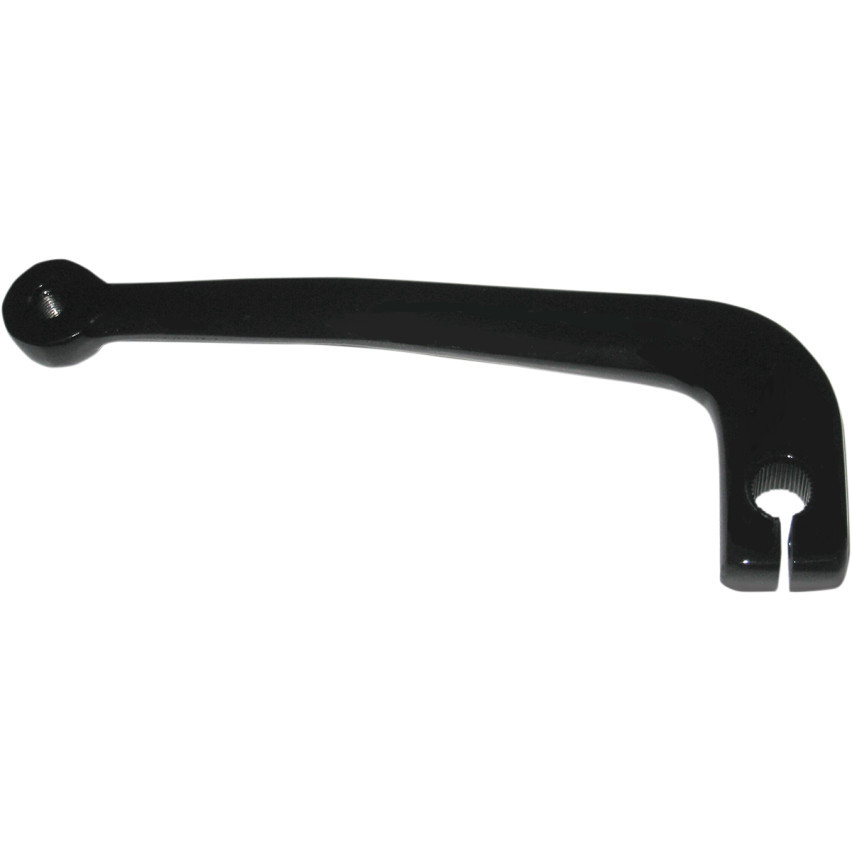 Drag Specialties Shift Lever for Harley Gloss Black Repl. OEM