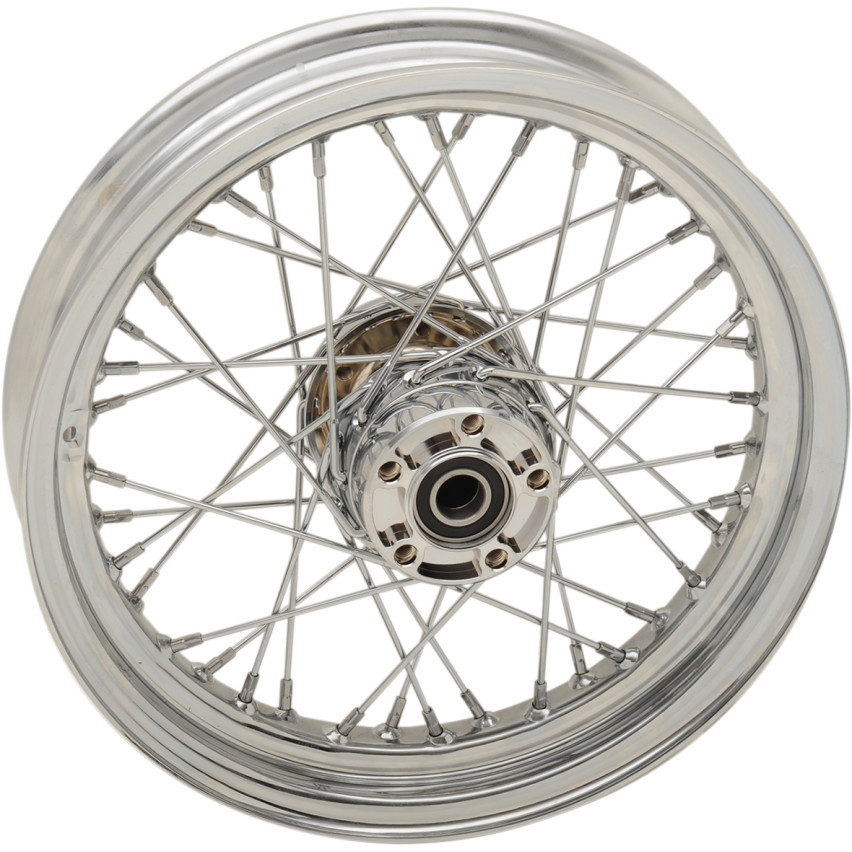 Harley Sportster Wheels & Axles Get Lowered Cycles