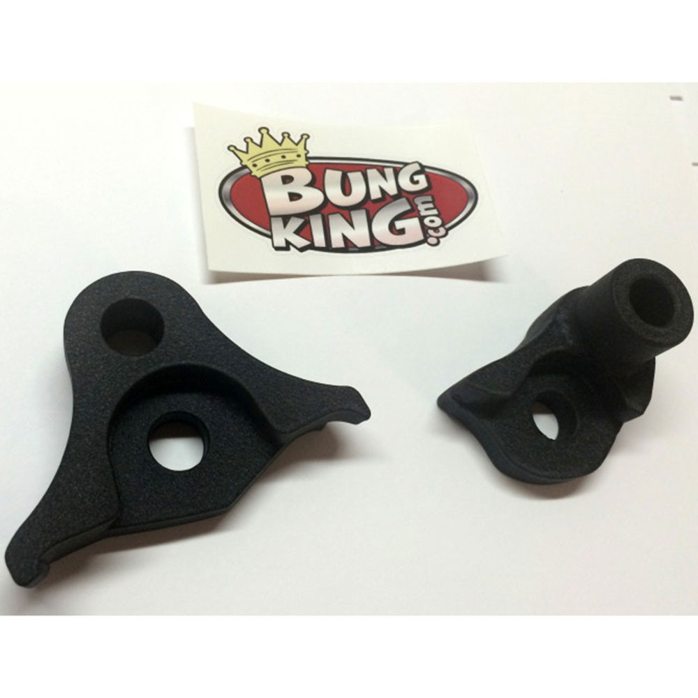 Bung King Swing Arm Lift Kit for Harley Dyna and Sportster SALK Get