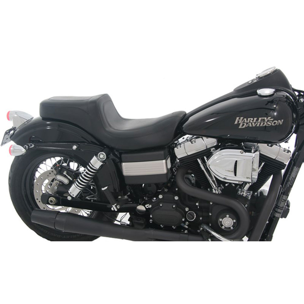 dyna mustang seat