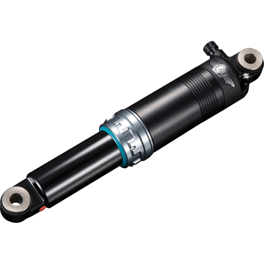 Racingbros Monotube Air Shocks for Harley Sportster and FXR Get