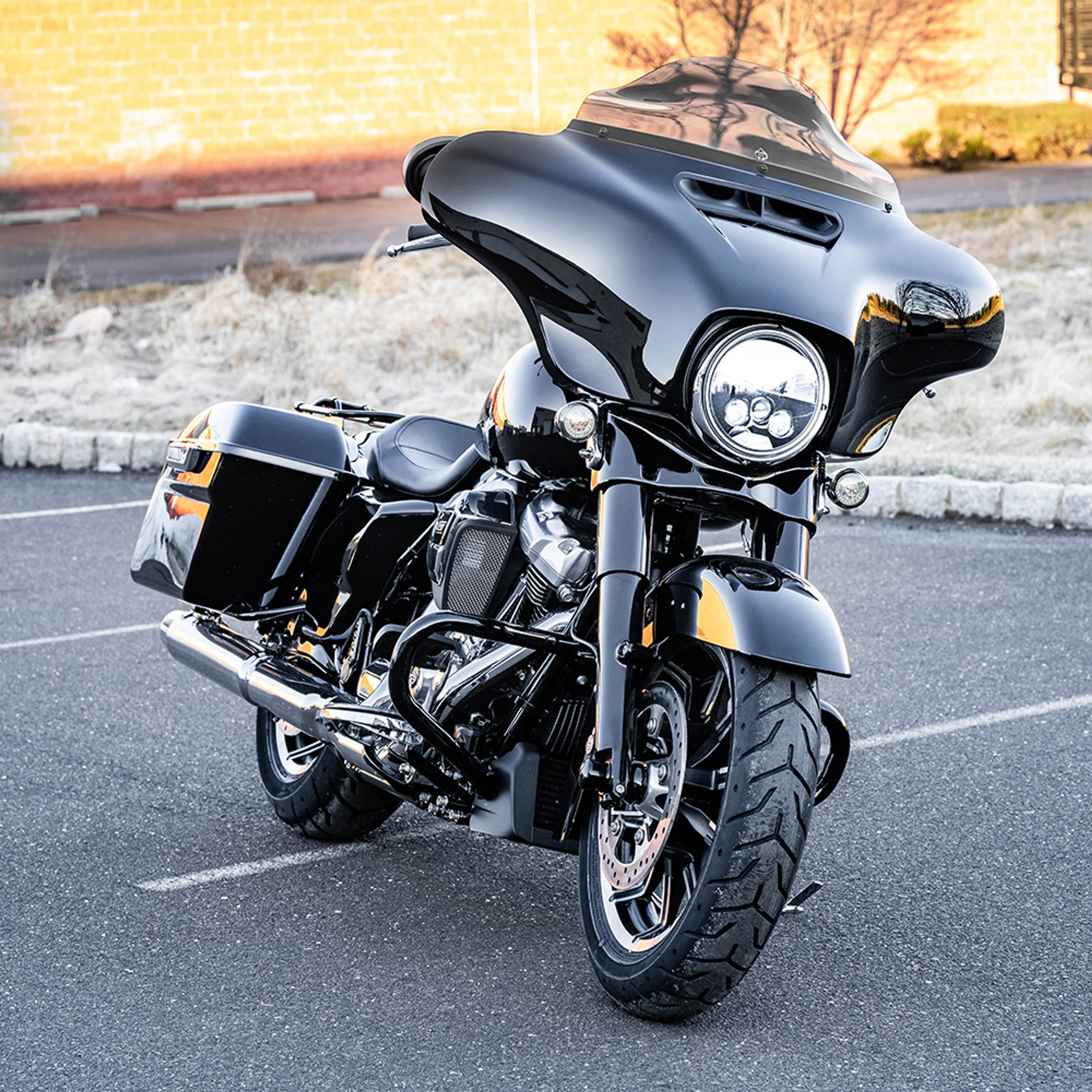 Trask Assault 21 Stainless Exhaust 2020 Harley Road Glide Get