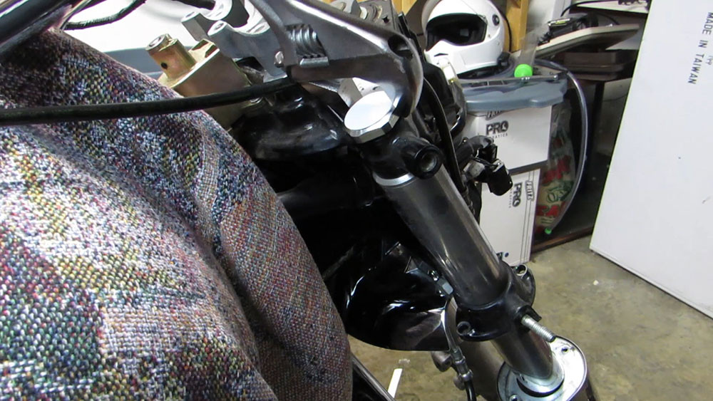 Progressive Heavy Duty Spring Kit Installation on Harley Touring Get