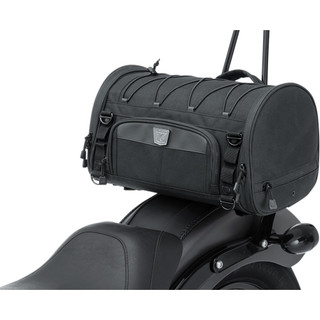 Kuryakyn Momentum Rambler Roll Bag - 5213 - Get Lowered Cycles