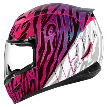 Icon Alliance GT Bird Strike Pink 