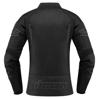 Icon AutoMag 2 Women's Jacket - Stealth