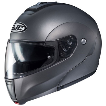 HJC CL-Max 3 Modular Helmet - Titanium