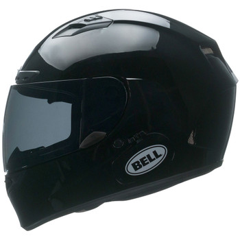 Bell Qualifier DLX Illusion MIPS Helmet - Gloss Black
