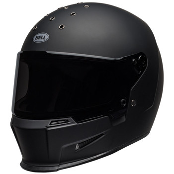 Bell Eliminator Matte Black Helmet