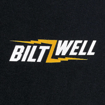Biltwell Bolt Long Sleeve Shirt - Black Biltwell Bolt Long Sleeve Shirt - Black