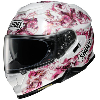 Shoei GT-Air 2 Helmet - Conjure White/Pink