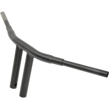 Drag Specialties 1-1/2" Big Buffalo 10" Chopper T-Bar Handlebars TBW - Flat Black Drag Specialties 1-1/2" Big Buffalo 10" Chopper T-Bar Handlebars TBW - Flat Black