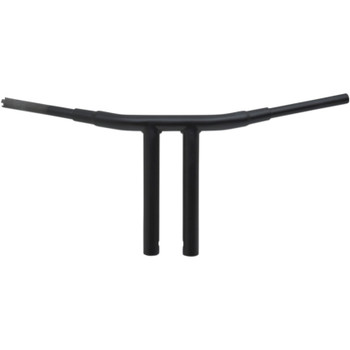 Drag Specialties 1-1/2" Big Buffalo 12" Chopper T-Bar Handlebars TBW - Flat Black Drag Specialties 1-1/2" Big Buffalo 12" Chopper T-Bar Handlebars TBW - Flat Black