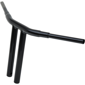 Drag Specialties 1-1/2" Big Buffalo 14" Chopper T-Bar Handlebars TBW - Gloss Black Drag Specialties 1-1/2" Big Buffalo 14" Chopper T-Bar Handlebars TBW - Gloss Black