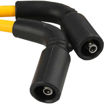 Accel Custom Spark Plug Wire Set for 2018-2019 Harley Softail - Yellow Accel Custom Spark Plug Wire Set for 2018-2019 Harley Softail - Yellow
