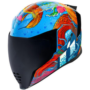 Icon Airmada Dia De Los Muertos Helmet 