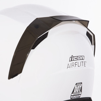 Icon Airflite Rear Spoiler - Smoke