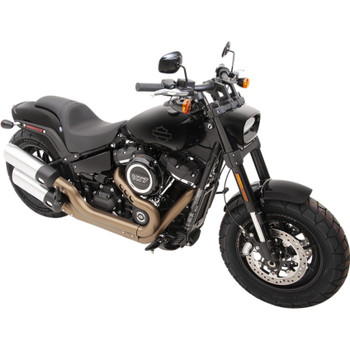 Drag Specialties Predator Seat for 2018-2019 Harley Fat Bob - Solar Reflective Drag Specialties Predator Seat for 2018-2019 Harley Fat Bob - Solar Reflective