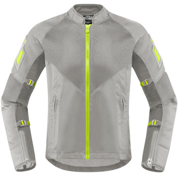 Icon Mesh AF CE Women's Jacket - Grey