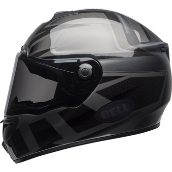 Bell SRT Buster Gloss Black/Yellow/Gray 