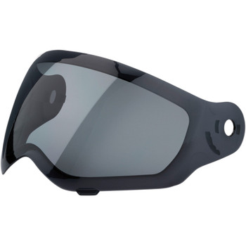 Z1R Range Helmet Face Shield - Dark Smoke
