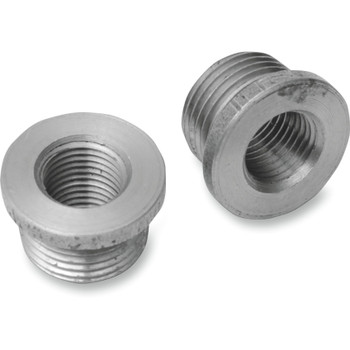 Bassani O2 Port Bushing Adapters for 18mm to 12mm