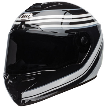 Bell SRT Stealth Matte Black Camo 