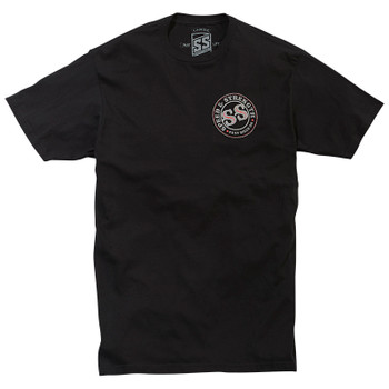 Speed and Strength 6 Shooter T-Shirt
