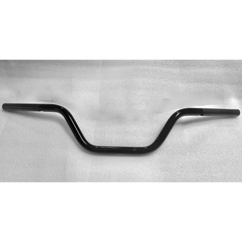 Bung King CR Extra High Bend 1" Handlebars - Standard Throttle