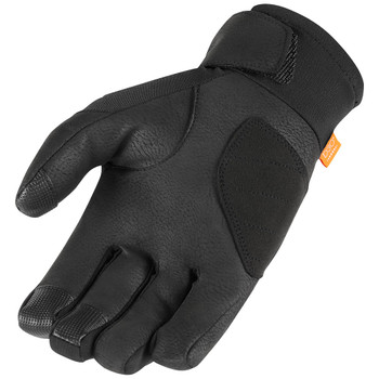 Icon Tarmac 2 Gloves - Black