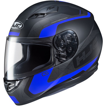 HJC CS-R3 Dosta Helmet - Blue/Black