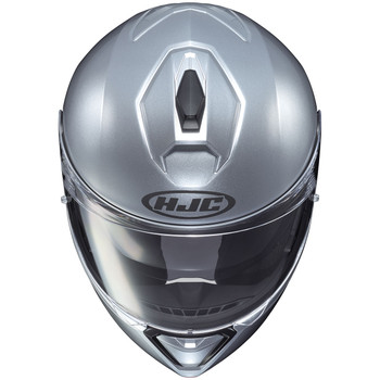 HJC i90 Modular Helmet - Silver