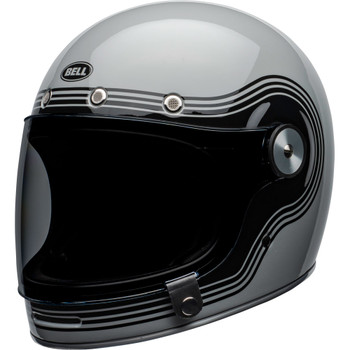 Bell Bullitt Helmet - Flow Gloss Gray/Black