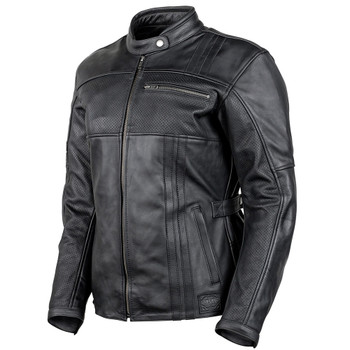 Speed and Strength Hellcat Women's Black Leather Jacket - Get Lowered ...