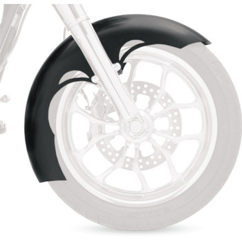 Klock Werks Tude Hugger Series Front Fender for 2014-2020 Harley Touring