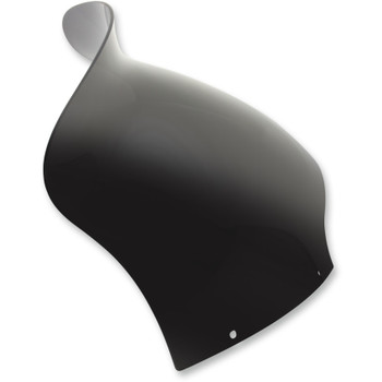 Memphis Shades 8.5" Spoiler Windshield for 2015-2020 Harley Road Glide - Dark Smoke