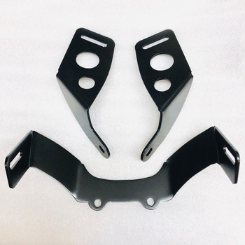 Bung King Quarter Fairing Bracket for Harley Low Rider S