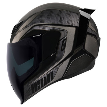 Icon Airflite Helmet - Raceflite Black