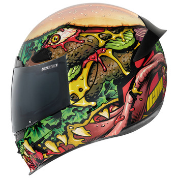 Icon Airmada Dia De Los Muertos Helmet 