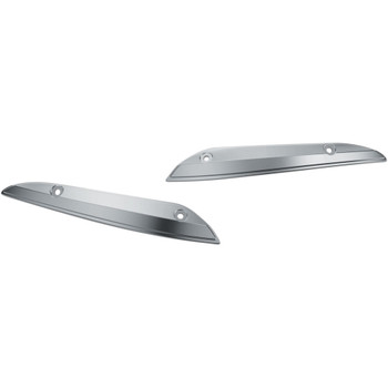 Kuryakyn Windshield Side Trim for 2015-2020 Harley Road Glide – Chrome