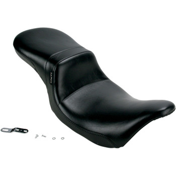 Le Pera Daytona Two-Up Seat for 2008-2023 Harley Touring - Smooth