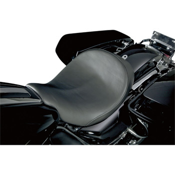 Danny Gray Speedcradle Solo Seat for 2008-2023 Harley Touring - Smooth