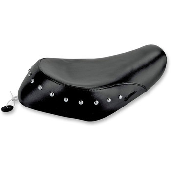 Saddlemen Renegade Solo Seat for 1986-2003 Harley Sportster - Studded