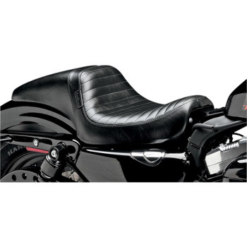 LePera Daytona Seat for Harley Sportster 48 - Pleated